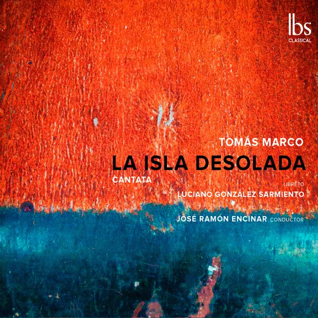 La isla desolada: V. El mar de las Nereidas (Live)