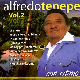 Con Ritmo, Vol. 2 by Alfredo Tenepe