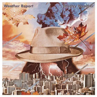 Heavy Weather (Expanded Edition) by Weather Report