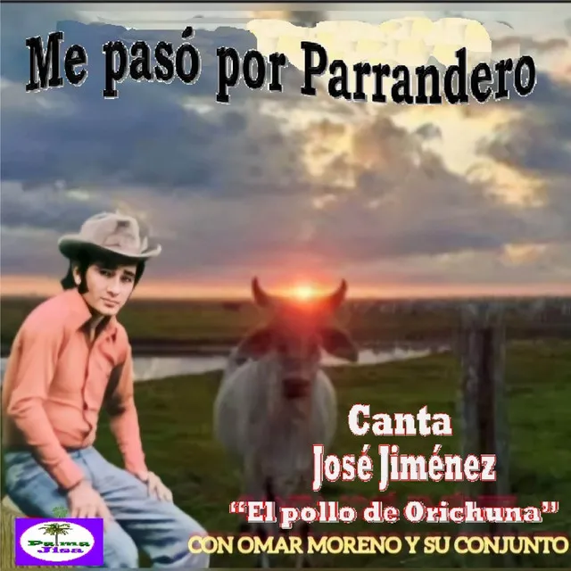 Me Pasó por Parrandero