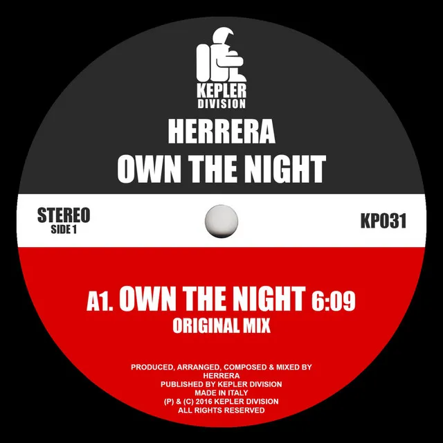 Own The Night - Original Mix