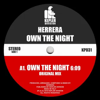 Own The Night by Herrera