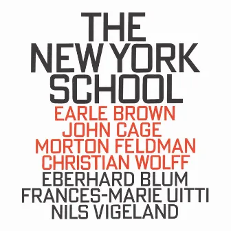 The New York School by Eberhard Blum