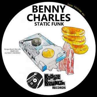 Static Funk by Benny Charles