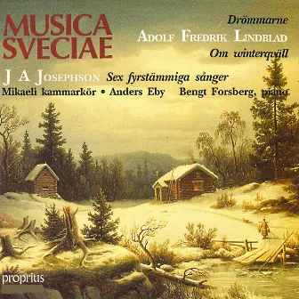 Lindblad & Josephson: Choir Music by Adolf Fredrik Lindblad