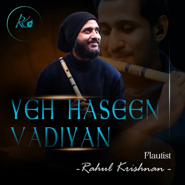 Yeh Haseen Vadiyan (Flute Version)