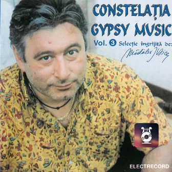 Constelația gypsy music, Vol. 3 by Petre Mihalcea