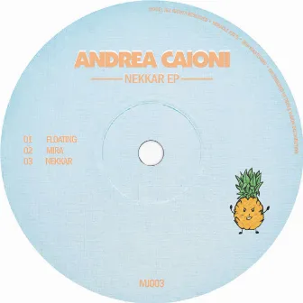 Nekkar EP by Andrea Caioni