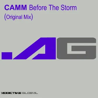 Before The Storm by Camm