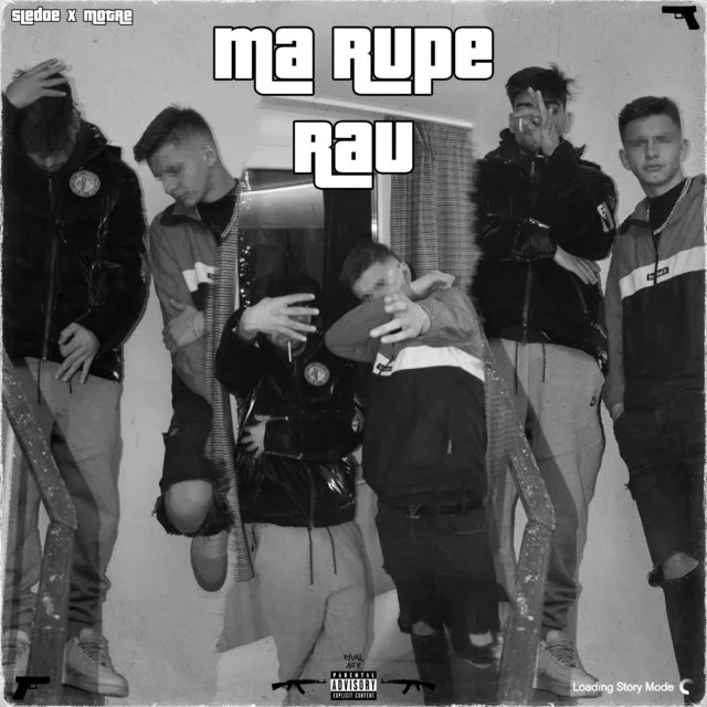 Ma rupe rau