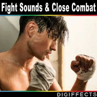 Fighting Sounds and Close Combat by Digiffects Sound Effects Library