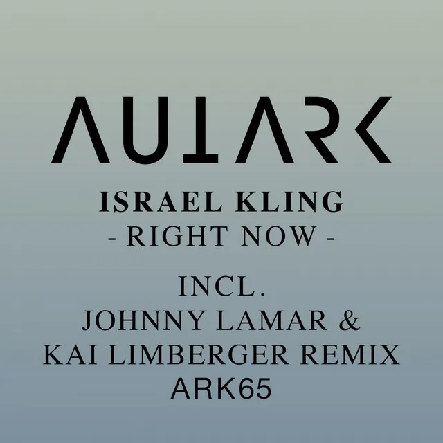 Right Now - Johnny Lamar & Kai Limberger Remix