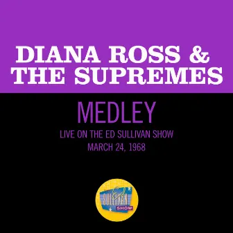 That Piano Playing Man/Honeysuckle Rose/Ain't Misbehavin' (Medley/Live On The Ed Sullivan Show, March 24, 1968) by Diana Ross & The Supremes