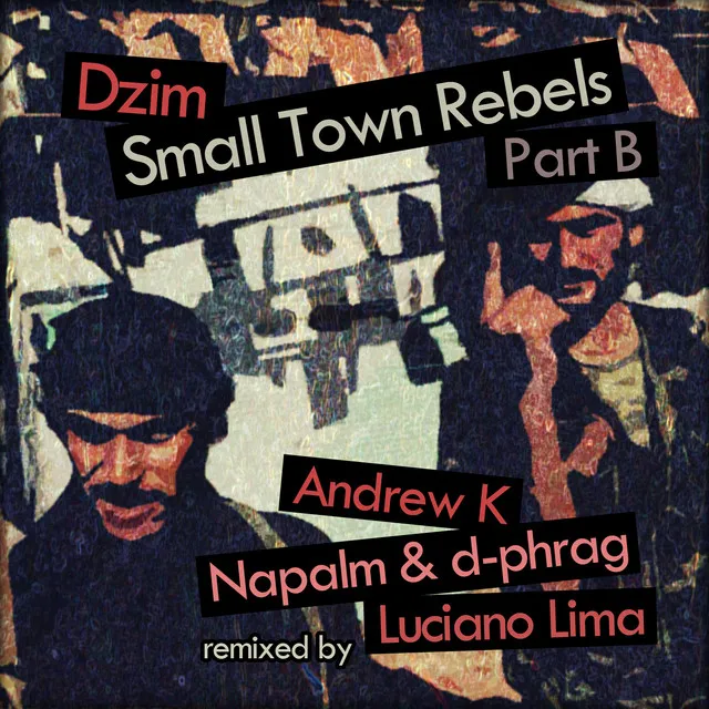 Small Town Rebels (Part B)