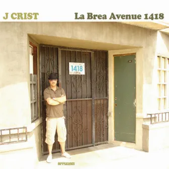 La Brea Avenue 1418 by J Crist