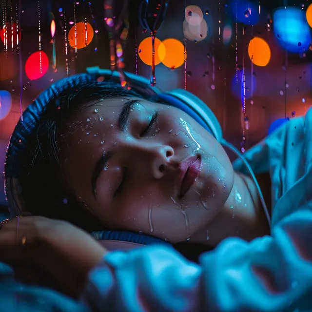 Sleep Rain Symphony: Nighttime Melodies