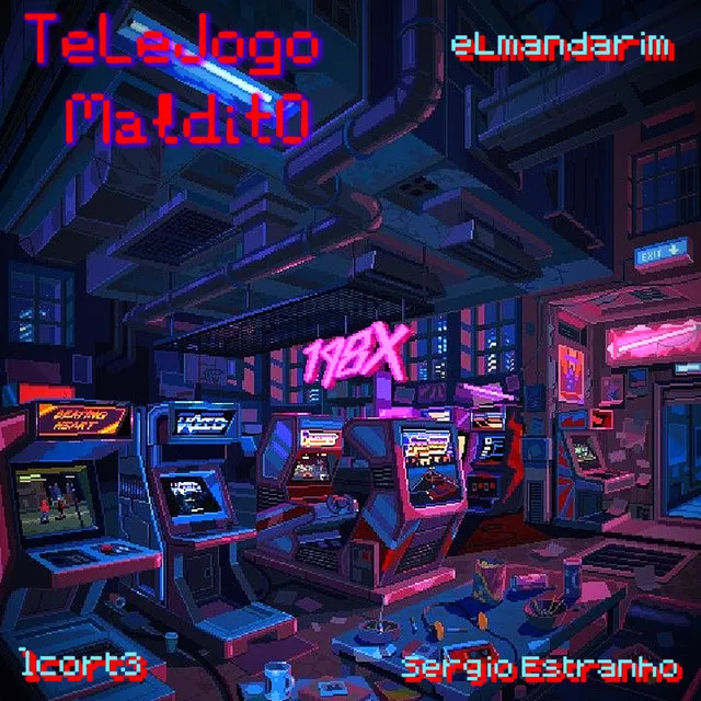 Telejogo Maldito