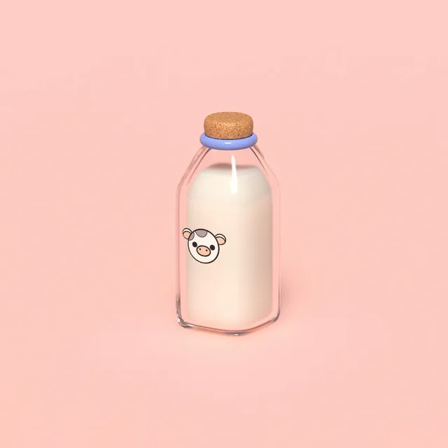 milk