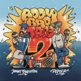 Boom Bap Tape 2 by Popovi4