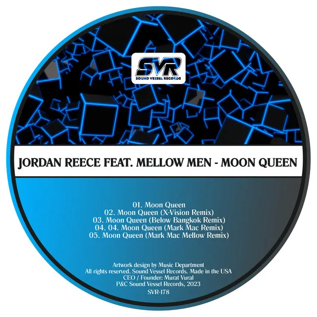 Moon Queen - Mark Mac Remix