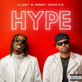 Hype by PERRY DONTA'E