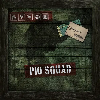 Stromy V Bouři by Pio Squad