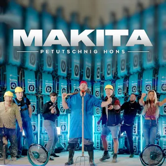 Makita by Petutschnig Hons