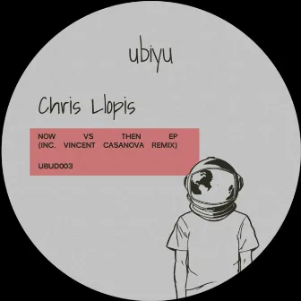 Now s Then EP by Chris Llopis