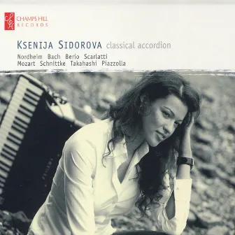 Classical Accordion by Ksenija Sidorova