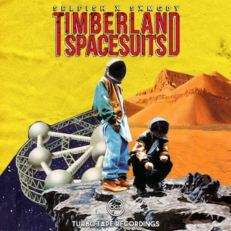 Timberland Spacesuits by Sxmgdy