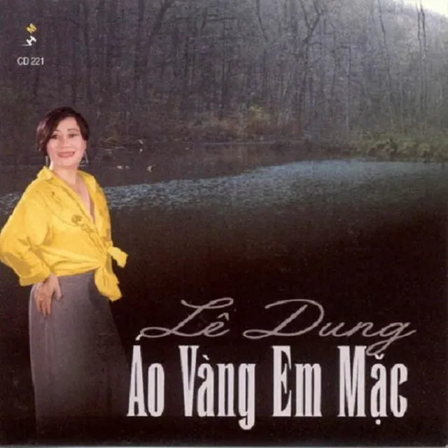 Lê Dung - Áo vàng em mặc