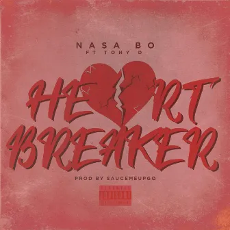 Heart Breaker by NASA BO