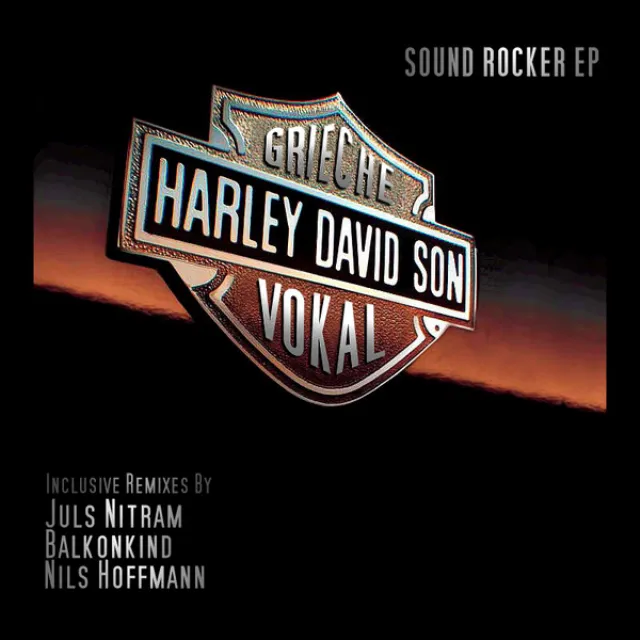 Harley David Son - Nils Hoffmann Remix