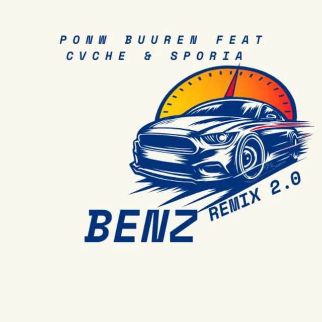 Benz 2.0 - Remix