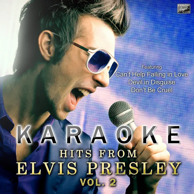 Karaoke Hits from Elvis Presley Vol. 2