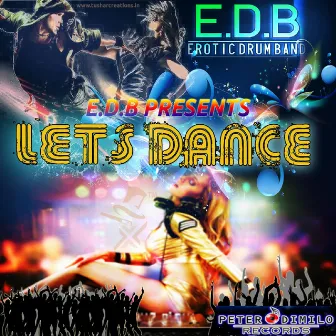 Let's Dance - Single by E.D.B