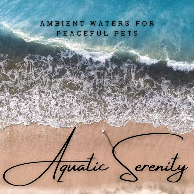 Cascading Water Pet Therapy