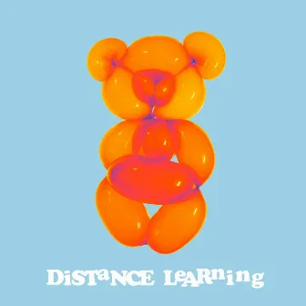 Giant Teddy by Distance Learning