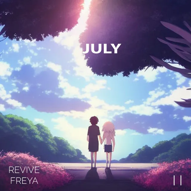 July