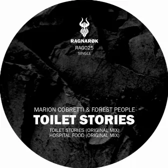 Toilet Stories by Marion Cobretti