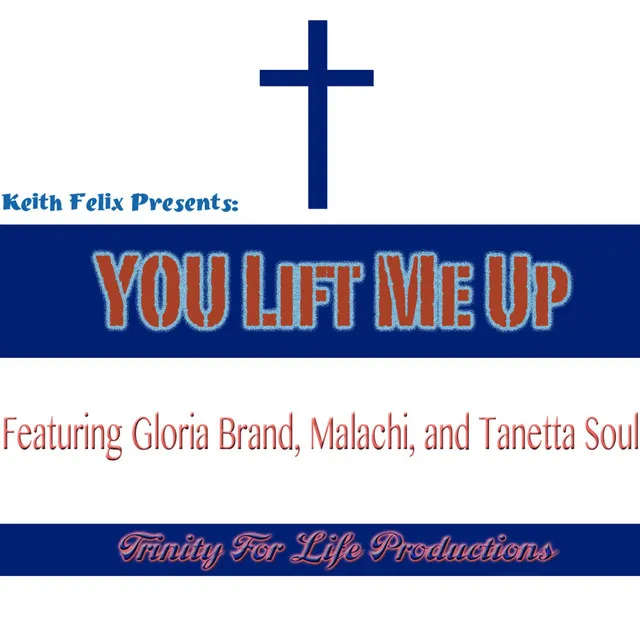 You Lift Me Up