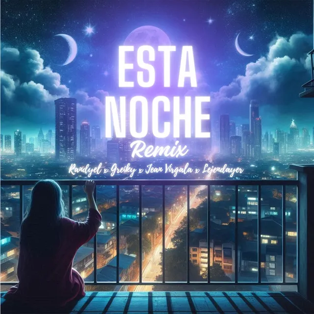 Esta Noche Remix - Remix