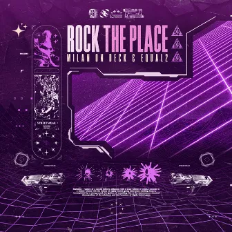 Rock The Place by EQUAL2