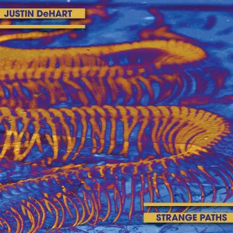 Strange Paths by Justin DeHart