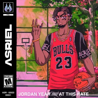 Jordan Year (At This Rate) by Asriel