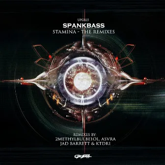 Stamina-The Remixes by Spankbass