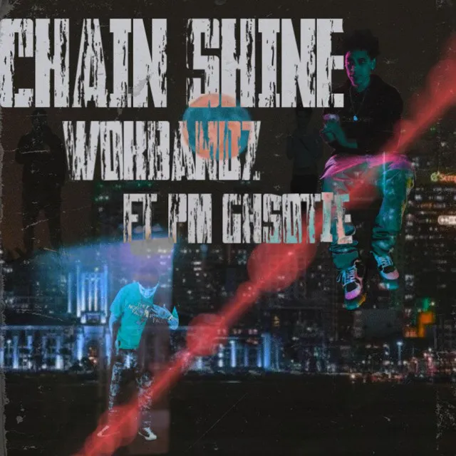 CHAIN SHINE