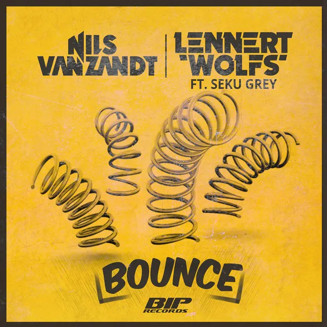 Bounce - Radio Edit