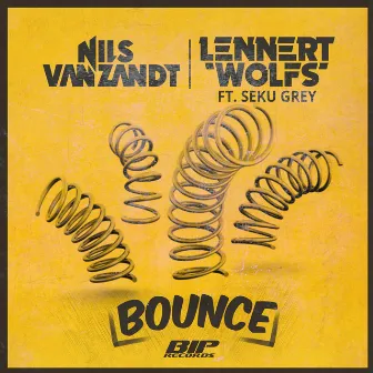 Bounce by Lennert Wolfs