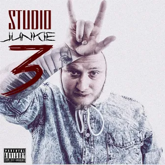 Studio Junkie 3 by Don Quilly